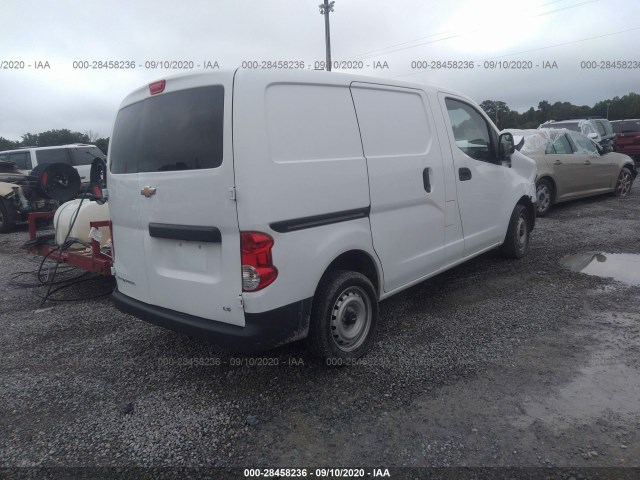 Photo 3 VIN: 3N63M0YNXJK696486 - CHEVROLET CITY EXPRESS CARGO VAN 