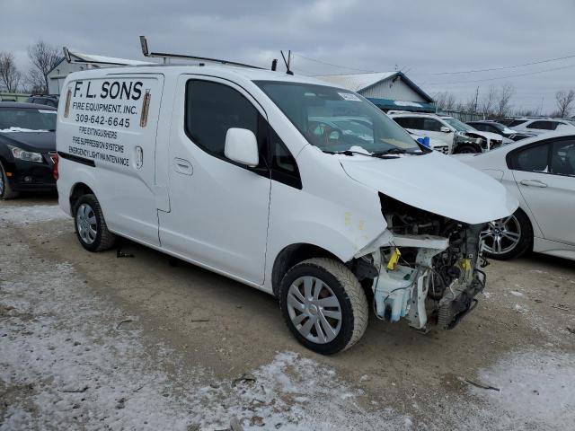 Photo 3 VIN: 3N63M0ZN0FK695711 - CHEVROLET CITY EXPRESS 