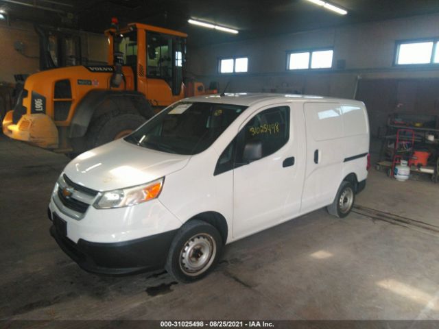 Photo 1 VIN: 3N63M0ZN0FK715178 - CHEVROLET CITY EXPRESS CARGO VAN 