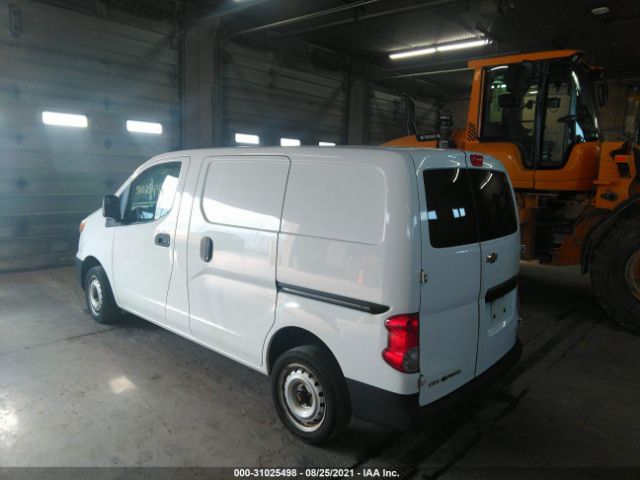 Photo 2 VIN: 3N63M0ZN0FK715178 - CHEVROLET CITY EXPRESS CARGO VAN 