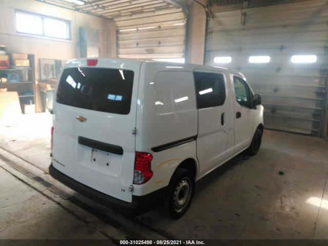 Photo 3 VIN: 3N63M0ZN0FK715178 - CHEVROLET CITY EXPRESS CARGO VAN 