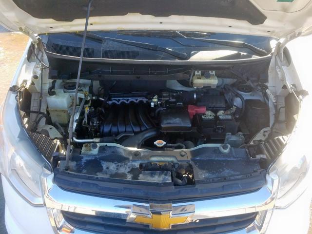 Photo 6 VIN: 3N63M0ZN0FK722373 - CHEVROLET CITY EXPRE 