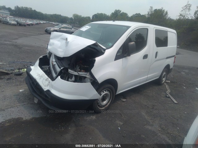 Photo 1 VIN: 3N63M0ZN0HK701333 - CHEVROLET CITY EXPRESS CARGO VAN 