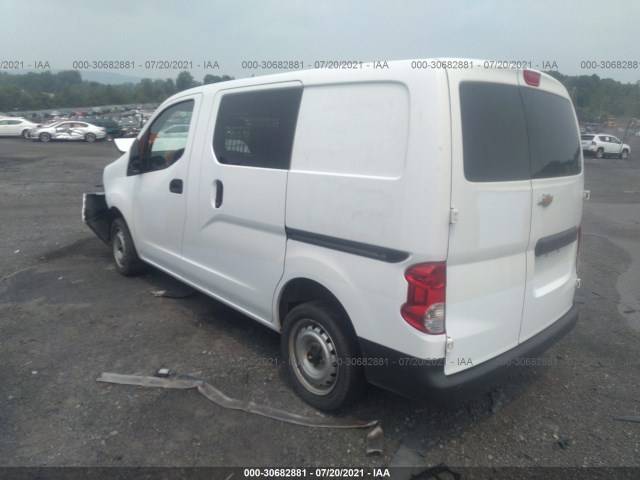 Photo 2 VIN: 3N63M0ZN0HK701333 - CHEVROLET CITY EXPRESS CARGO VAN 