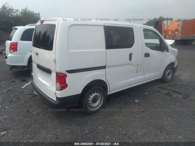 Photo 3 VIN: 3N63M0ZN0HK701333 - CHEVROLET CITY EXPRESS CARGO VAN 