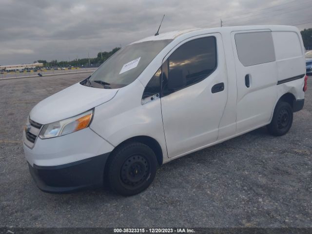 Photo 1 VIN: 3N63M0ZN0HK718407 - CHEVROLET EXPRESS 