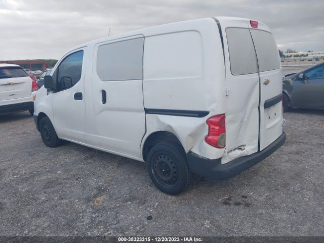 Photo 2 VIN: 3N63M0ZN0HK718407 - CHEVROLET EXPRESS 