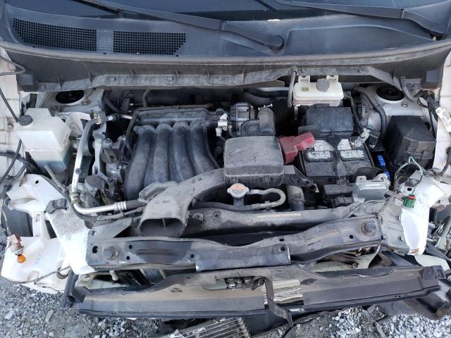 Photo 6 VIN: 3N63M0ZN0HK719136 - CHEVROLET CITY EXPRE 