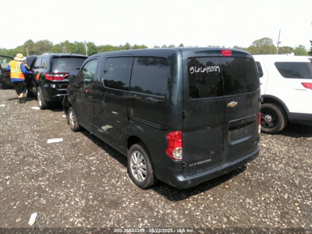 Photo 2 VIN: 3N63M0ZN0HK719234 - CHEVROLET CITY EXPRESS 