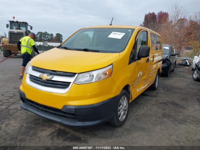 Photo 1 VIN: 3N63M0ZN0HK719850 - CHEVROLET CITY EXPRESS 