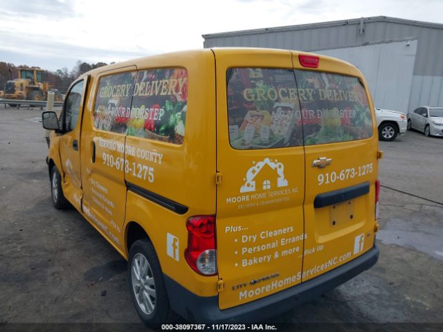 Photo 2 VIN: 3N63M0ZN0HK719850 - CHEVROLET CITY EXPRESS 