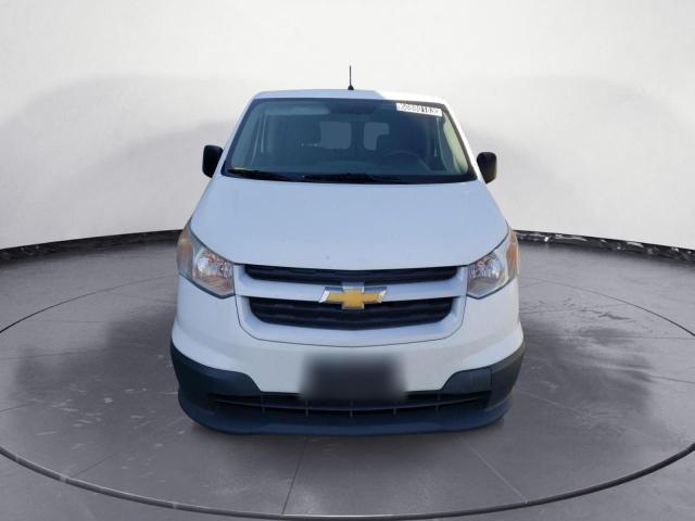 Photo 4 VIN: 3N63M0ZN0JK697225 - CHEVROLET CITY EXPRE 