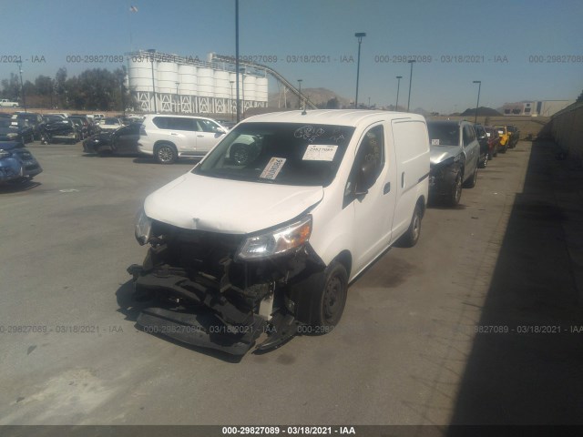 Photo 1 VIN: 3N63M0ZN1FK692249 - CHEVROLET CITY EXPRESS CARGO VAN 