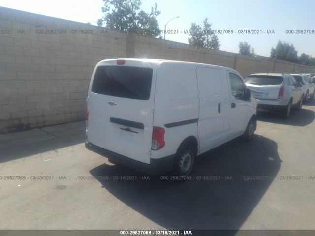 Photo 3 VIN: 3N63M0ZN1FK692249 - CHEVROLET CITY EXPRESS CARGO VAN 