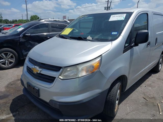 Photo 1 VIN: 3N63M0ZN1FK702603 - CHEVROLET CITY EXPRESS 