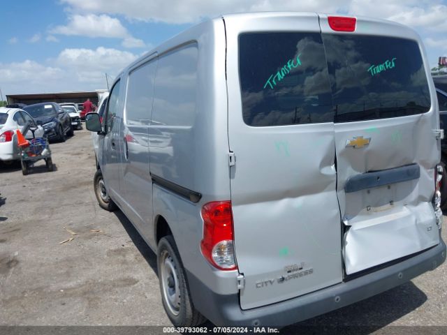 Photo 2 VIN: 3N63M0ZN1FK702603 - CHEVROLET CITY EXPRESS 