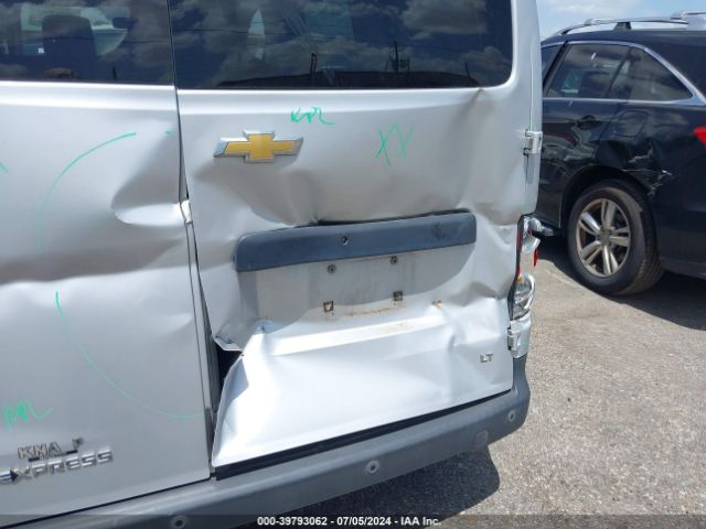 Photo 5 VIN: 3N63M0ZN1FK702603 - CHEVROLET CITY EXPRESS 