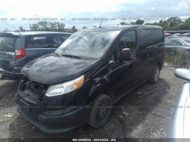 Photo 1 VIN: 3N63M0ZN1FK706019 - CHEVROLET CITY EXPRESS CARGO VAN 