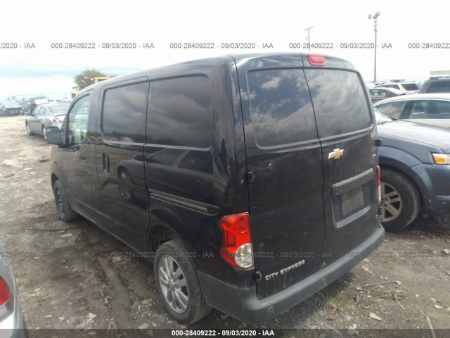 Photo 2 VIN: 3N63M0ZN1FK706019 - CHEVROLET CITY EXPRESS CARGO VAN 