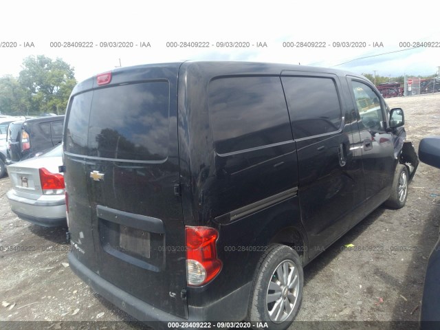 Photo 3 VIN: 3N63M0ZN1FK706019 - CHEVROLET CITY EXPRESS CARGO VAN 