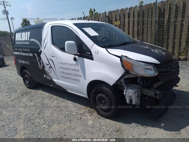 Photo 0 VIN: 3N63M0ZN1FK713049 - CHEVROLET CITY EXPRESS CARGO VAN 