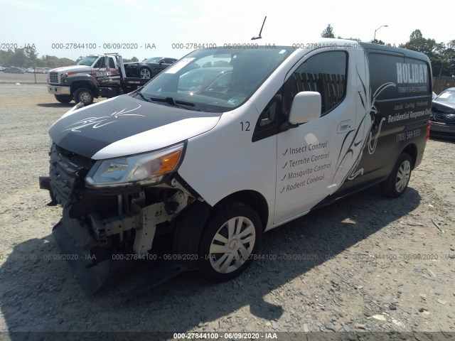 Photo 1 VIN: 3N63M0ZN1FK713049 - CHEVROLET CITY EXPRESS CARGO VAN 