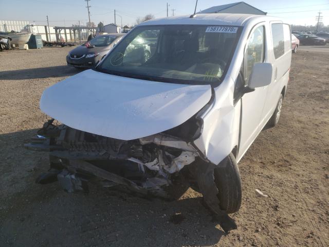 Photo 1 VIN: 3N63M0ZN1FK714816 - CHEVROLET CITY EXPRE 