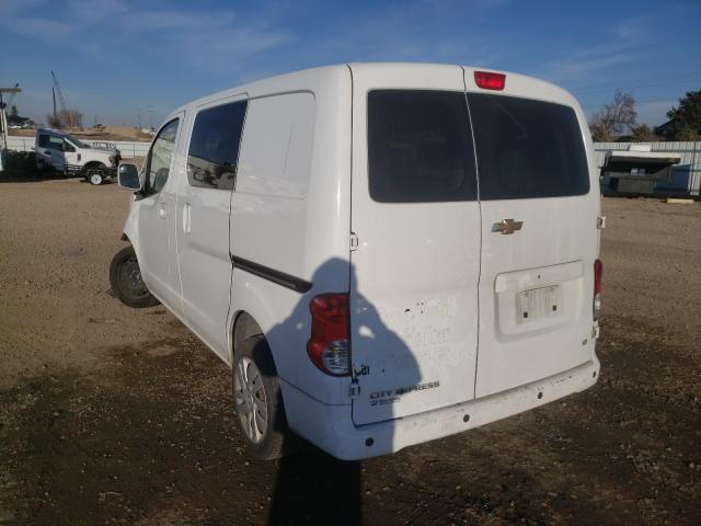 Photo 2 VIN: 3N63M0ZN1FK714816 - CHEVROLET CITY EXPRE 