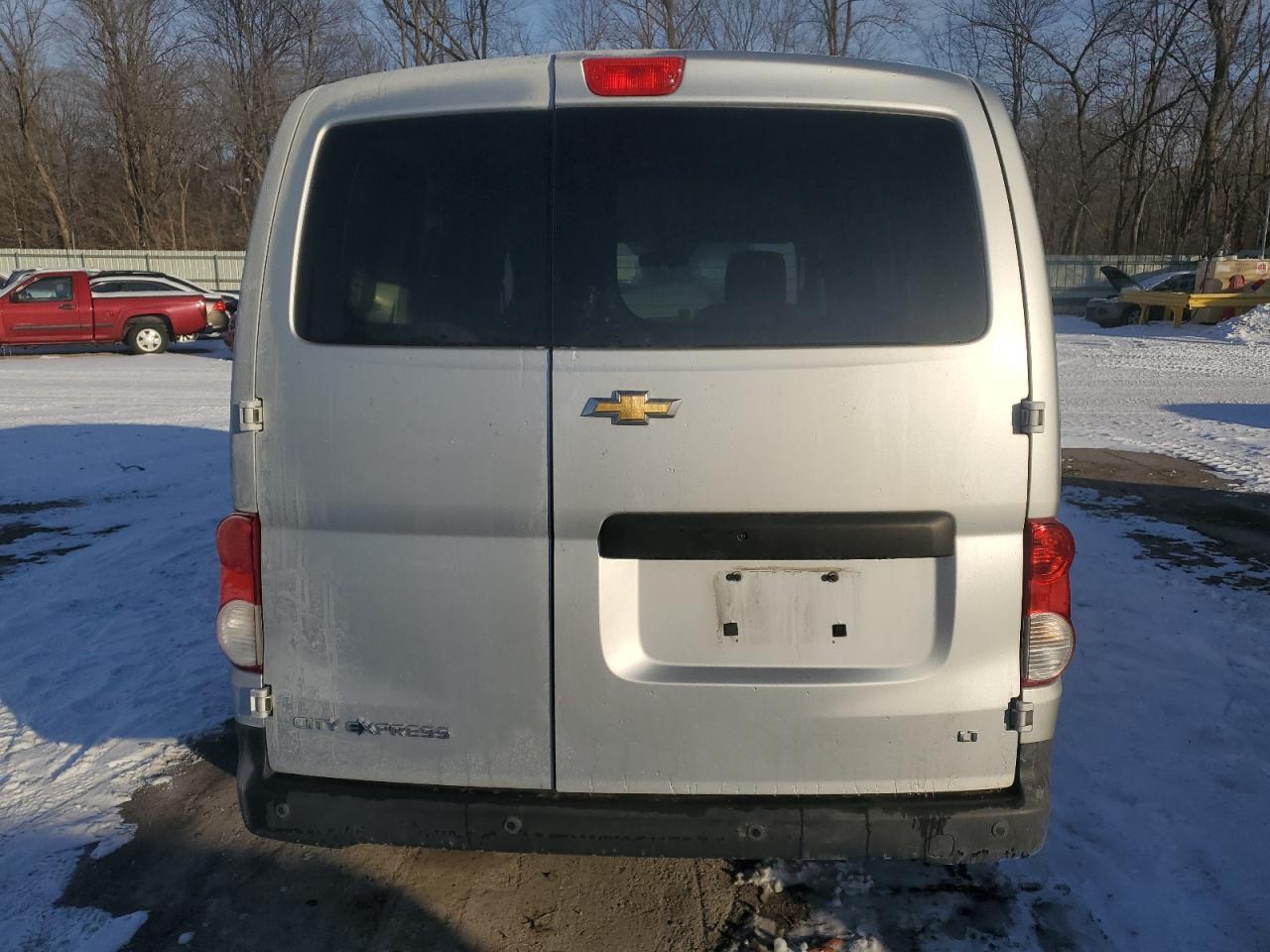 Photo 5 VIN: 3N63M0ZN1FK715058 - CHEVROLET EXPRESS 