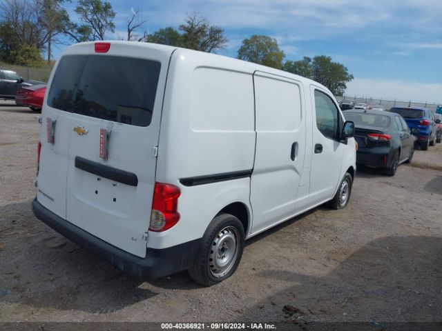 Photo 3 VIN: 3N63M0ZN1FK717926 - CHEVROLET CITY EXPRESS 