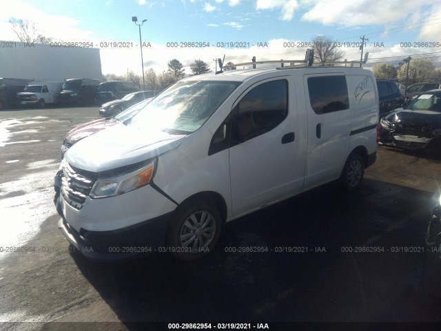 Photo 1 VIN: 3N63M0ZN1FK720051 - CHEVROLET CITY EXPRESS CARGO VAN 