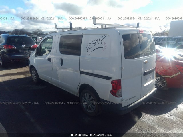 Photo 2 VIN: 3N63M0ZN1FK720051 - CHEVROLET CITY EXPRESS CARGO VAN 