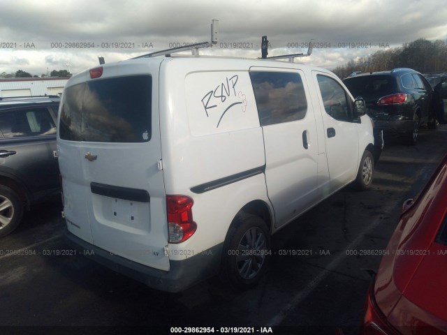 Photo 3 VIN: 3N63M0ZN1FK720051 - CHEVROLET CITY EXPRESS CARGO VAN 