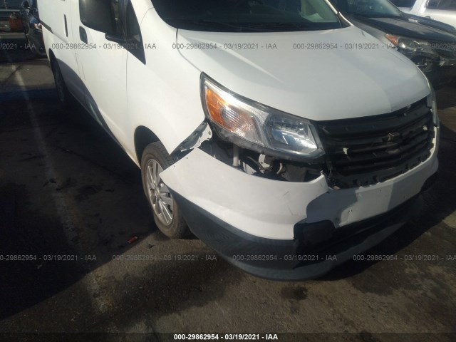 Photo 5 VIN: 3N63M0ZN1FK720051 - CHEVROLET CITY EXPRESS CARGO VAN 