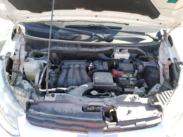 Photo 11 VIN: 3N63M0ZN1FK720969 - CHEVROLET CITY EXPRE 