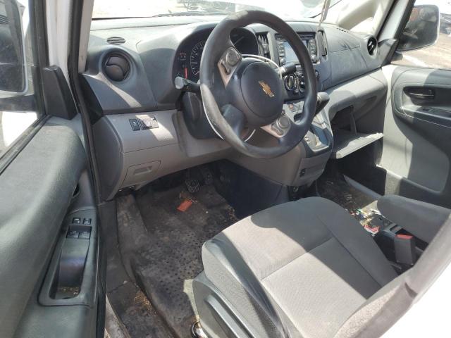 Photo 7 VIN: 3N63M0ZN1FK726982 - CHEVROLET CITY EXPRE 