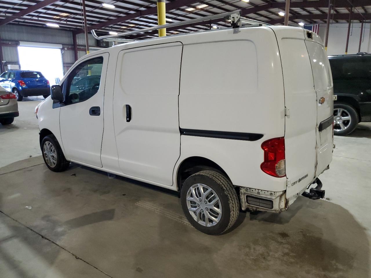 Photo 1 VIN: 3N63M0ZN1FK729705 - CHEVROLET EXPRESS 