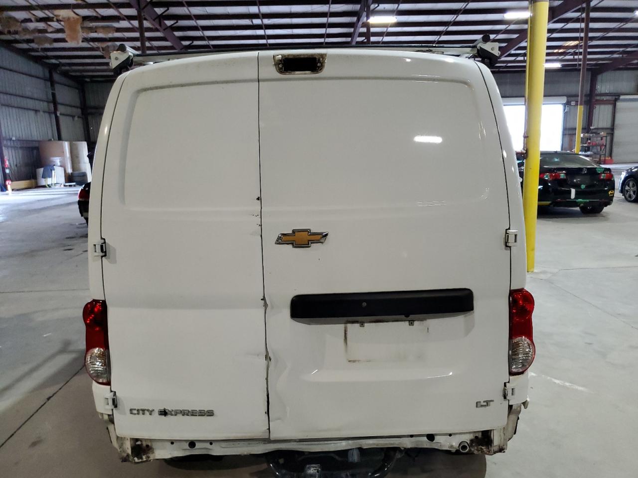 Photo 5 VIN: 3N63M0ZN1FK729705 - CHEVROLET EXPRESS 