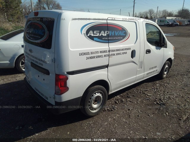 Photo 3 VIN: 3N63M0ZN1FK733544 - CHEVROLET CITY EXPRESS CARGO VAN 