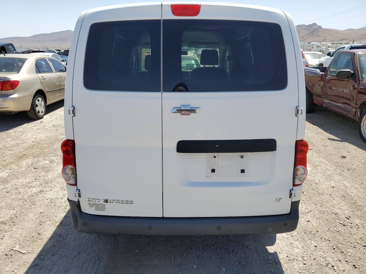 Photo 5 VIN: 3N63M0ZN1FK733608 - CHEVROLET EXPRESS 