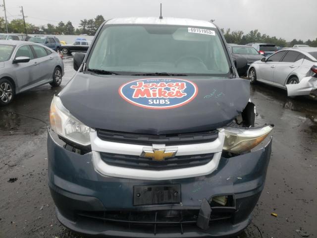 Photo 4 VIN: 3N63M0ZN1GK690387 - CHEVROLET CITY EXPRE 