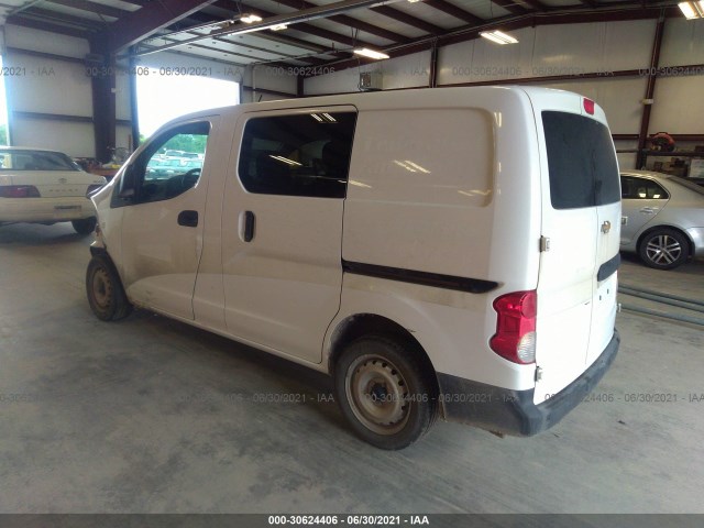 Photo 2 VIN: 3N63M0ZN1GK691782 - CHEVROLET CITY EXPRESS CARGO VAN 