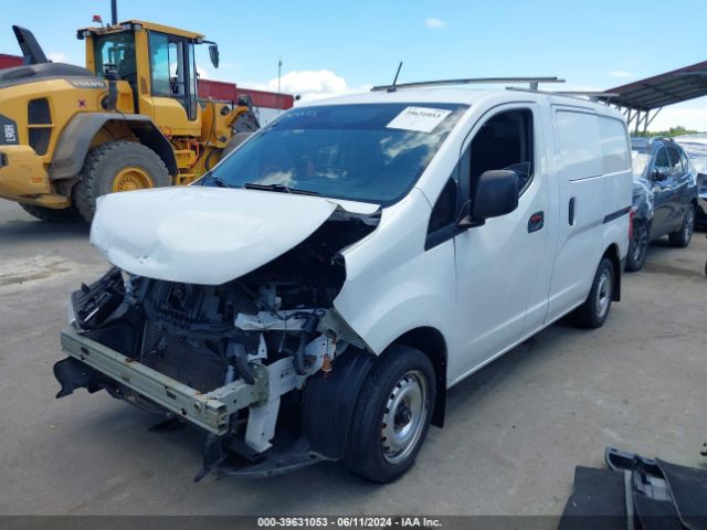 Photo 1 VIN: 3N63M0ZN1GK692298 - CHEVROLET CITY EXPRESS 