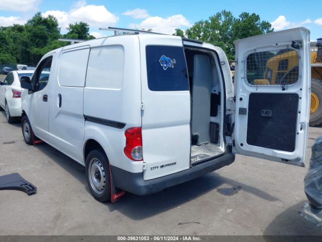 Photo 2 VIN: 3N63M0ZN1GK692298 - CHEVROLET CITY EXPRESS 