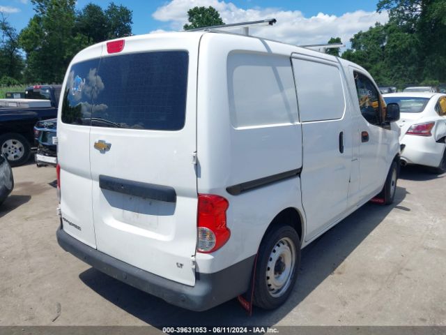 Photo 3 VIN: 3N63M0ZN1GK692298 - CHEVROLET CITY EXPRESS 