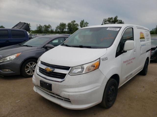 Photo 1 VIN: 3N63M0ZN1GK695802 - CHEVROLET CITY EXPRE 