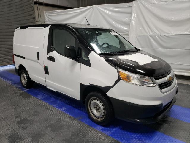 Photo 3 VIN: 3N63M0ZN1HK694845 - CHEVROLET EXPRESS 