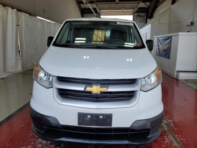 Photo 4 VIN: 3N63M0ZN1HK711188 - CHEVROLET CITY EXPRE 