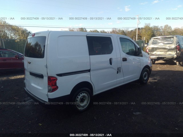 Photo 3 VIN: 3N63M0ZN1HK712163 - CHEVROLET CITY EXPRESS CARGO VAN 