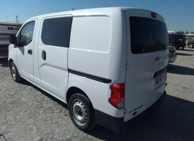 Photo 2 VIN: 3N63M0ZN1HK715113 - CHEVROLET CITY EXPRESS CARGO VAN 